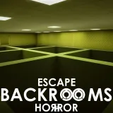 Escape - Backrooms Horror