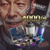 Crossout - Speed demon (Deluxe edition)