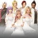 DOA6 ハッピーウェディングコスチューム Vol.2 セット