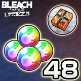 Bleach: Brave Souls - 9th Anniversary Accessory Pack 2