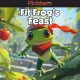 Pixicharm - Fit Frog