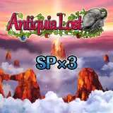 SP Crystal - Antiquia Lost