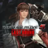 DOA5LR Deception Costume - Hitomi