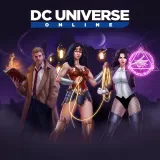 DC Universe Online Free To Play