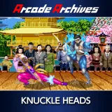 Arcade Archives Knuckle Heads