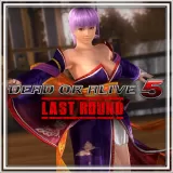 DOA5LR Ayane Miyama Ageha