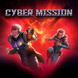 Cyber Mission PS4 and PS5