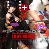 Nyotengu Character + Debut Costume Set