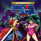 Shadow of the Ninja - Reborn Deluxe Pack PS4 and PS5