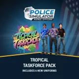 Police Simulator: Patrol Officers: Tropical Taskforce Pack