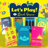 Letâs Play! Oink Games - Standard Edition
