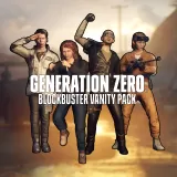 Generation Zero - Blockbuster Vanity Pack