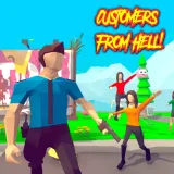 Customers From Hell PS4 and PS5