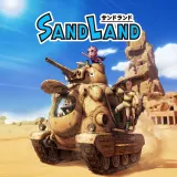 Sand Land PS4 and PS5
