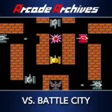 Arcade Archives VS. Battle City