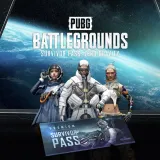 Pubg - Survivor Pass: Zero Gravity