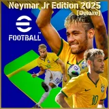 eFootball: Neymar Jr Edition 2025 [Deluxe]