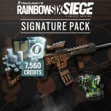 7,560 Signature Pack - Rainbow Six Siege