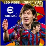 eFootball: Leo Messi Edition 2025 [Deluxe]