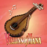 Visions of Mana Mana Series BGM Bundle PS4 and PS5