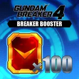 Gundam Breaker 4 - Breaker Booster x 100