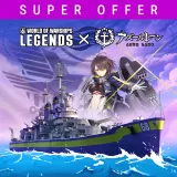 World of Warships: Legends – PS4 Eagle Union