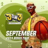 3on3 FreeStyle - 2024 PlayStationPlus Bonus Pack (September)