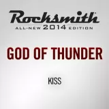 Rocksmith 2014 - Kiss - God of Thunder