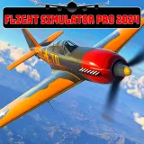 Flight Simulator Pro 2024
