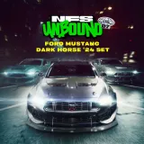 Need for Speedâ¢ Unbound - Ford Mustang Dark Horse 