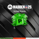 Madden NFL 25 - 18500 Madden Points