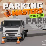Parking Masters - Big Rig (English/Chinese/Japanese Ver.)