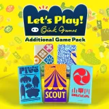 Let’s Play! Oink Games - Additional Game Pack