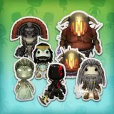 LittleBigPlanet 3 God of War III Costume Pack