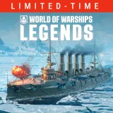 Iron Will — PS5 World of Warships: Legends