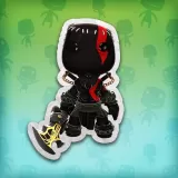 LittleBigPlanet 3 God of War III: Kratos Costume