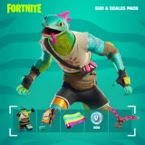 Fortnite - Sun and Scales Pack