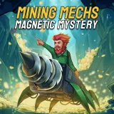 Mining Mechs - Magnetic Mystery PS4 and PS5