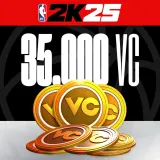 NBA 2K25 35,000 Virtual Currency Pack