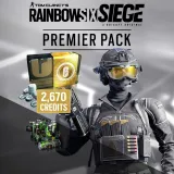 2,670 Premier Pack - Rainbow Six Siege