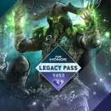 Legacy Pass – Year 4 Season 3 – FOR Honor