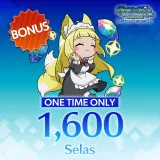 DanMachi Battle Chronicle - One Time Only: 1600 Selas