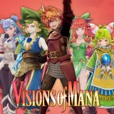 Visions of Mana Mana Superstars Costume Set PS4 and PS5