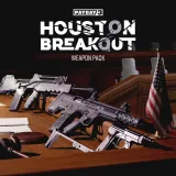 Payday 3: Houston Breakout Weapon Pack