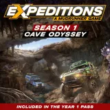 Expeditions: A MudRunner game - Season 1: Cave Odyssey