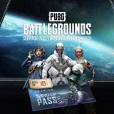 Pubg - Survivor Pass: Zero Gravity Premium Pack