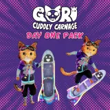 Gori: Cuddly Carnage - Day One Skin Pack