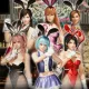 【復刻】DOA6 うさぴょんコスチューム セット