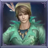 "Dynasty Warriors 7" Original Costume 2 - Xiahou Ba
