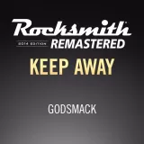 Rocksmith 2014 - Godsmack - Keep Away